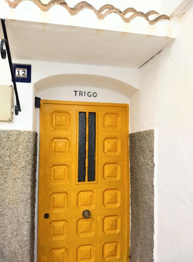 Вілла Casa Trigo Компета Екстер'єр фото